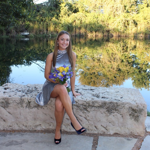 Sherri Hill Dresses & Skirts - Sherri Hill homecoming/prom dress Sherri Hill Dresses & Skirts - Sherri Hill homecoming/prom dress